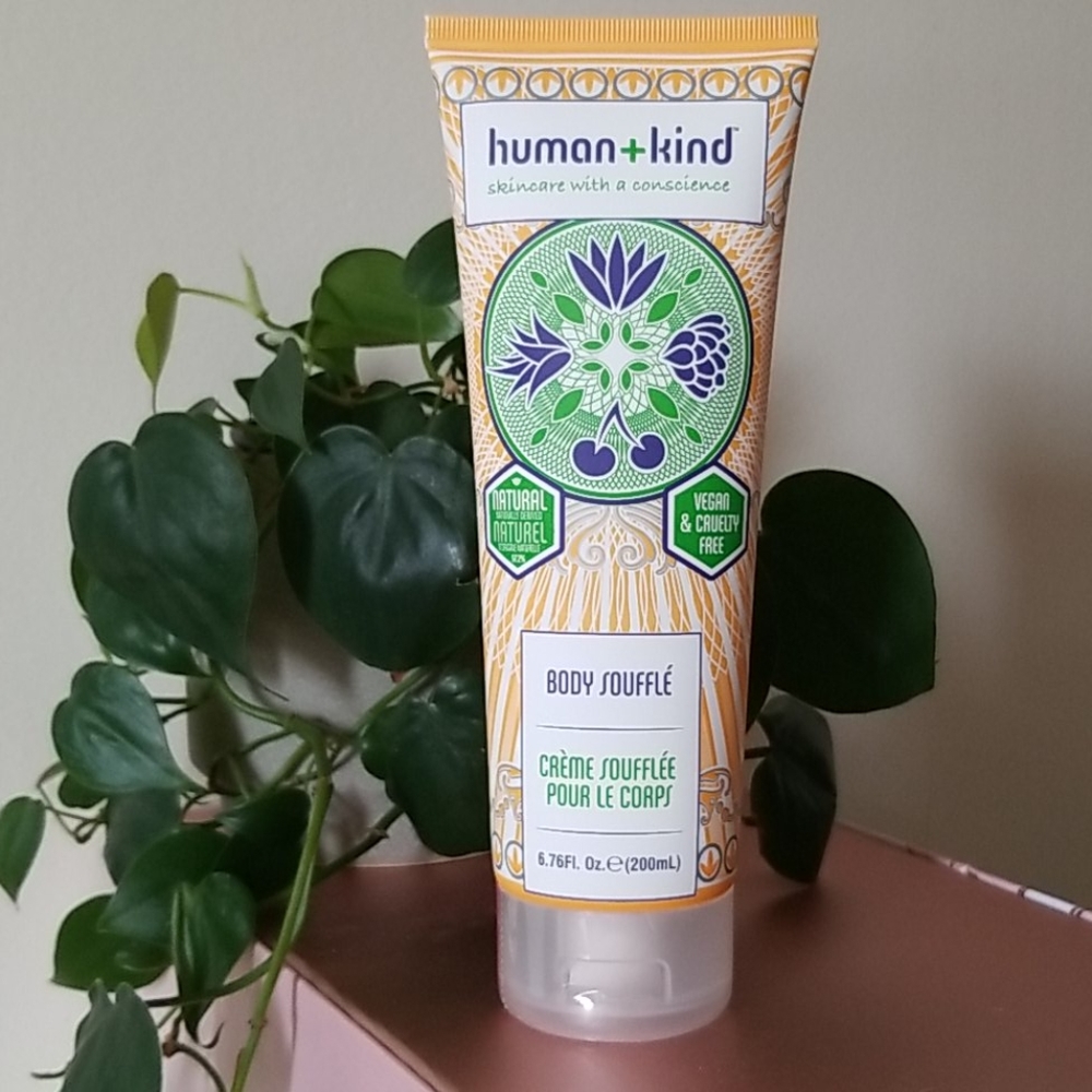 Body Souffle Moisturizer